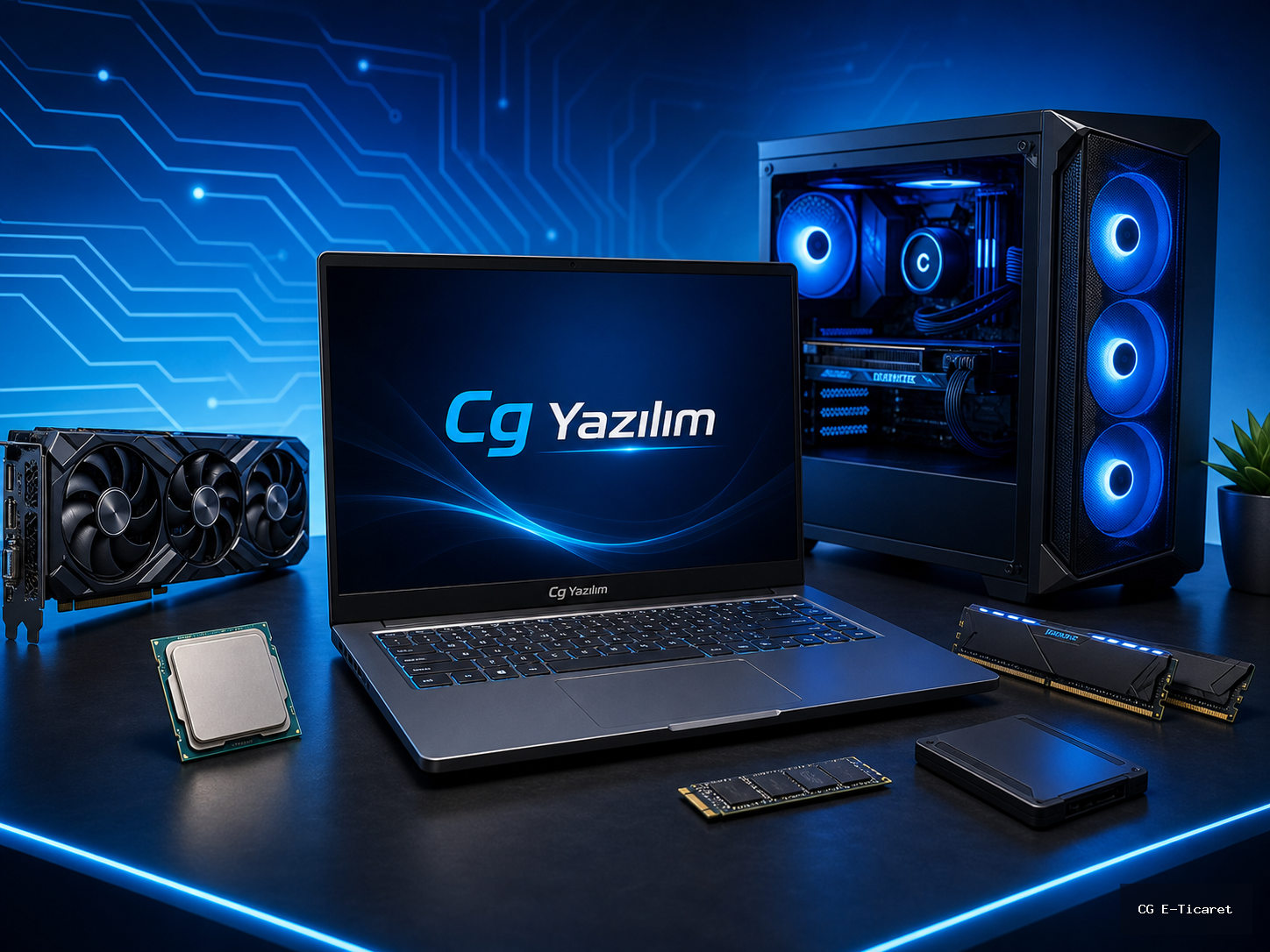 CG Yazılım